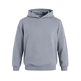 thumbnail image 5 of Amkhujs Boys Shirts Fall Fashion Long Sleeve Lightweight Sweatshirts Casual Loose Solid Pullover Hoodies for Going Out Wear, 5 of 9