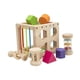 thumbnail image 5 of Cubo de juguete sensorial de juguetes para el malelle de forma y 4 bloques de forma sensorial Actividades preescolares para la fiesta Toy Kids Gift, 5 of 9