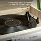 thumbnail image 4 of Tocadiscos Victrola Century Natural con Bluetooth y Auxiliar 3 Velocidades Diseño de Medio Siglo, 4 of 9