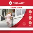thumbnail image 4 of First Alert Escape Ladder, 2 Story, 4 of 4