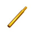 thumbnail image 2 of Palanca de cambios para óvil, 1.5 Extensor de perilla de aluminio de fácil instalación Se adapta a Fit Eg EK DC ículos de transmisión manual Dorado Baoblaze Palanca de cambios de coche, 2 of 7