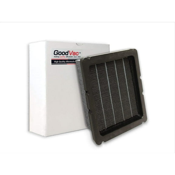 GOODVAC Replacement HEPA Filter Made to fit Rainbow SRX Vacuum Cleaners Replaces OEM T1011