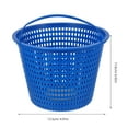 thumbnail image 2 of KAKOWELY Swimming Pool Filter Basket Plastic 1Pcs 6.92X6.92X4.91In, 2 of 8