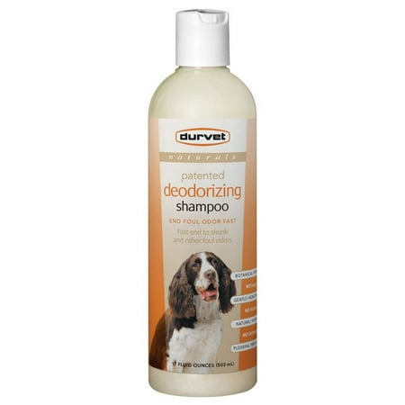 UPC 745801511026 product image for Durvet Naturals Basics Deodorizing Shampoo 17oz | upcitemdb.com