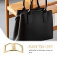 thumbnail image 3 of TEHAUX 4Ud Hebillas Ajustables De Cobre Para Mochilas Bolsas Y Equipaje Con Deslizadores, 3 of 7