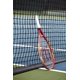 thumbnail image 5 of Raqueta de tenis recreativa Wilson US Open 21 para jóvenes y jóvenes, roja y amarilla, 5 of 5