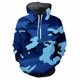 thumbnail image 3 of Sudadera con capucha de camuflaje de jungla con estampado 3D para hombre, sudadera con estampado de gato, holgada, informal, para deportes al aire libre, de manga larga, para niños de calle, 3 of 5