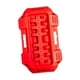 thumbnail image 2 of Accesorios para tablero de tracción Colamx Dispositivo de tracción de neumáticos 4WD ATV Rojo, 2 of 8