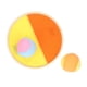 thumbnail image 4 of Juego de pelota para lanzar y atrapar, adhesivo de textura suave, educativo, interesante, para ejercitar la coordinación, juguete interactivo para niños., 4 of 14