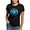 Black, variant on CafePress - Blue Tribal Turtle Sun T Shirt - Womens Tri-blend T-Shirt