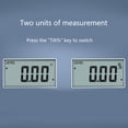 thumbnail image 5 of UNTERING Inclinometer Digital Electronic Level and Gauge, Measures 0-360 Degrees Ranges, Measures and Sets Angles, 5 of 8