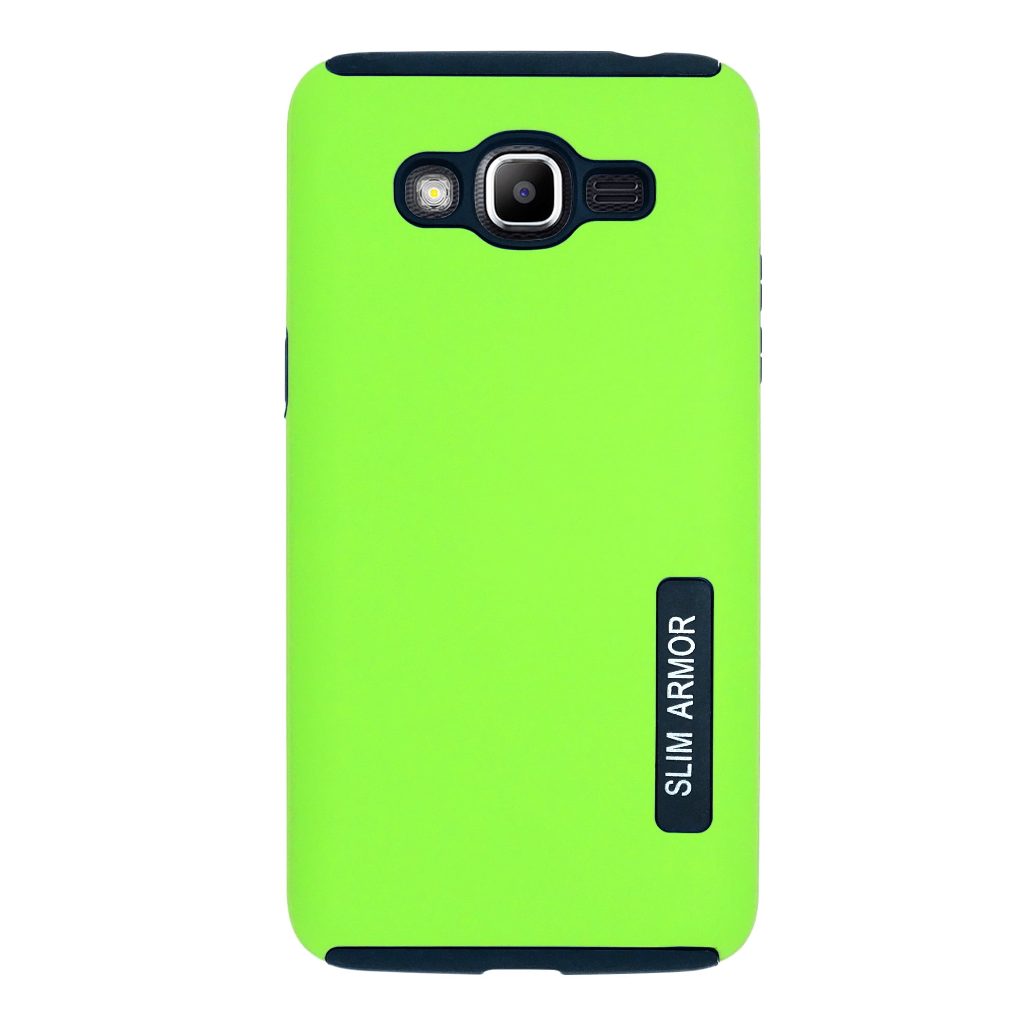 Funda new case doble capa para Samsung galaxy S10 plus Menta ATTI