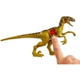 thumbnail image 4 of Jurassic World Battle Damage Velociraptor, 4 of 5