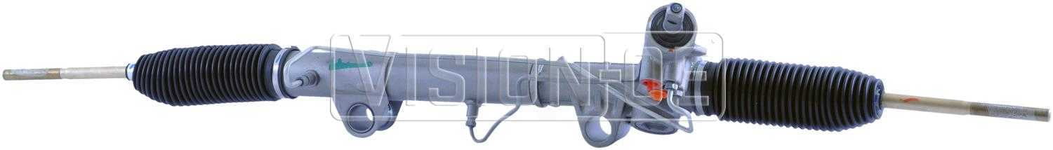 Vision OE 102-0220 Power Steering Rack and Pinion Unit