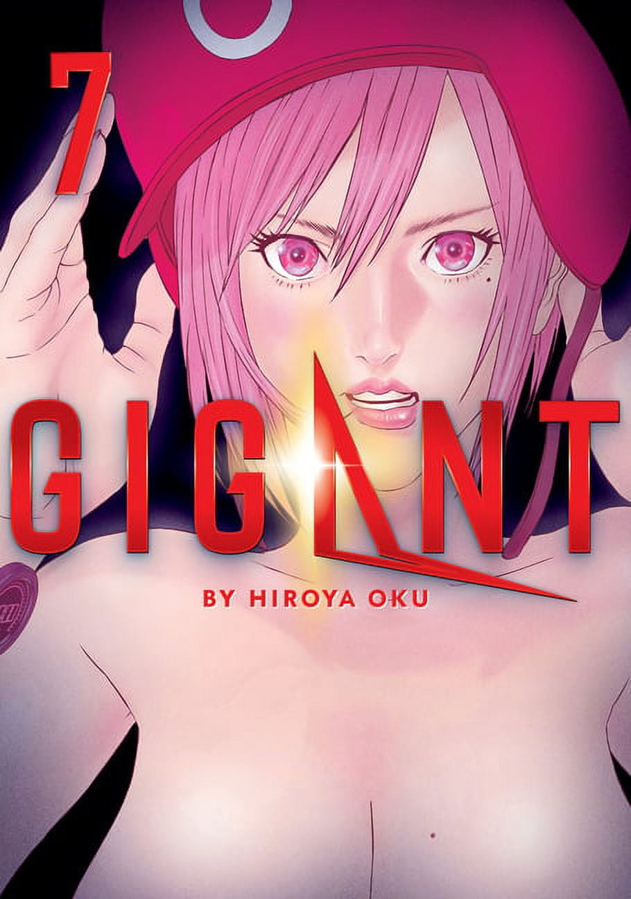 GIGANT: GIGANT Vol. 8 (Series #8) (Paperback) - Walmart.com