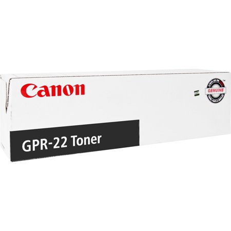 UPC: 0013803069020 | Canon CNMGPR22 GPR22 Copier Toner Cartridge 1 Each