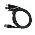 thumbnail image 3 of Cable de carga múltiple, cable de carga múltiple 3 en 1, cable de carga para teléfono, materiales de la mejor calidad, 3 of 9
