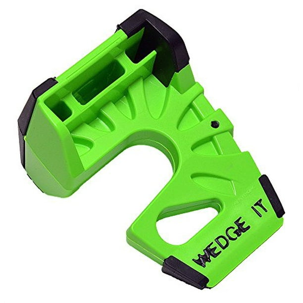 WedgeIt The Ultimate Door Stop Green