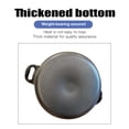 thumbnail image 3 of 3L/5L Explosion-Proof Pressure Cooker Kitchen Stew Pot Outdoor Camping Cooking, 3 of 7