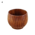 thumbnail image 4 of Joernso Wooden Cup Reusable Tea Coffee Milk Wine Heat Insulation Water Drinkware Gift, 4 of 7