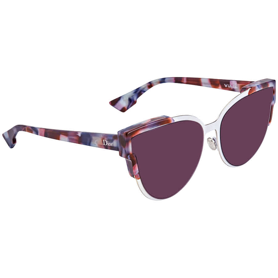 dior purple sunglasses