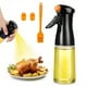 thumbnail image 1 of Dispensador Aceite Spray de Vidrio Hiperware de 200ml con Brocha, 1 of 5
