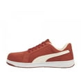 thumbnail image 4 of Puma Safety Iconic Suede Women's Fiberglass Toe Electrical Hazard Athletic Work Shoe, 4 of 5