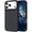 Black, variant on Smooth Liquid Silicone Case for iPhone 17 Pro Max 6.9", Shockproof Protective Phone Cover,Black