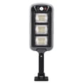 thumbnail image 2 of Aidoshy LED Outdoor Solar Street Light, 3 Light Modes Motion Sensor, Infrared Remote Control Sensor, Lithium Battery Ultra-long Life Garden Security Lighting,Solar Street Lights Outdoor, 2 of 8