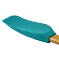 thumbnail image 6 of (3 pack) The Pioneer Woman Silicone Acacia Wood Kitchen Spatula 4 Count, 6 of 9