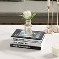 thumbnail image 4 of Coffee Table Books, 3 Pcs Faux Books for Decoration, Decorative Books for Home Decor, Books Decor, Coffee Table Decor, Designer Books Decor Set, Fashion Books for Living Room, Bookshelf, 4 of 6
