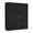 Black, variant on Bariloche Wardrobe, Multi-Section Storage with Hanging Rods, Shelves, and 2 Drawers Black