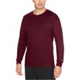 thumbnail image 1 of Champion LS Camiseta básica para hombre, rojo, XX-Large Champion  Camiseta básica, 1 of 1