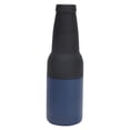thumbnail image 5 of Stainless Steel Can Beer Bottle Insulator Double Wall Vacuum Insulated Cooler Holder 12oz 3-in-1 Purple, 5 of 7