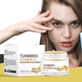 thumbnail image 6 of Turmeric Eye Cream Is Gentle And Moisturizing To Crow's Feet And Tighten Eye Bags 15g, 6 of 8