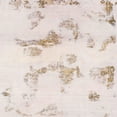 thumbnail image 1 of Ahgly Company Indoor Square Abstract Pink Bubble Gum Pink Oriental Area Rugs, 3' Square, 1 of 6
