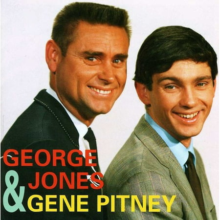 George Jones & Gene Pitney (Best Of Gene Pitney)