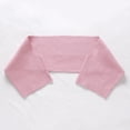 thumbnail image 1 of Chaleco de terciopelo con autocalentamiento y protección para los hombros, para el cuello, de manga larga, cálido para dormir, para hombres y mujeres, para otoño, para niños y ancianos, a prueba de, 1 of 1
