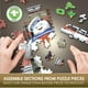 thumbnail image 3 of Puzzle 3D Wrebbit3D Ghostbusters Firehouse Headquarters, 500 unidades, 3 of 6