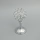 thumbnail image 4 of 3x Candelabro de cristal para fiesta de boda, portavelas, soporte para vela de té, centro de mesa, decoración de comedor ,, 4 of 9