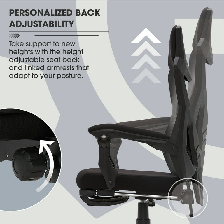 Best Office Chair with Leg Rest Features: 10 Choices for 2023