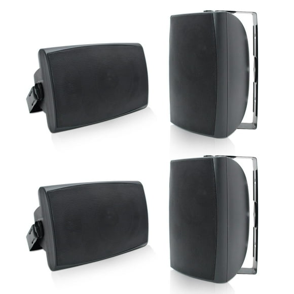 Altavoces Bluetooth para exteriores Herdio de 6.5 pulgadas y 800 W, 4 altavoces