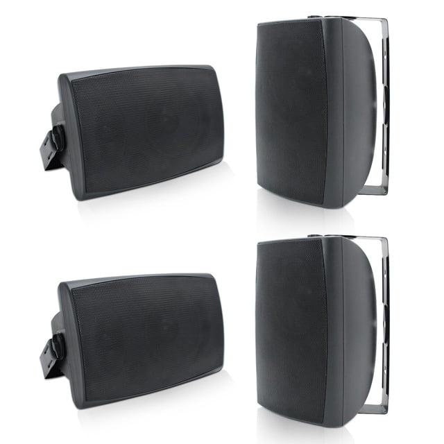 Altavoces Bluetooth para exteriores Herdio de 6.5 pulgadas y 800 W, 4 altavoces
