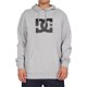 thumbnail image 1 of Sudadera DC Shoes  Hombre Star Gris ADYSF03045KNFH, 1 of 4