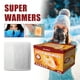 thumbnail image 4 of pstuiky 10 calentadores corporales para todas las partes del cuerpo que proporcionan calor y protegen del frío., 4 of 9