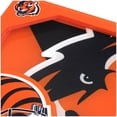 thumbnail image 2 of YouTheFan NFL Cincinnati Bengals 3D-LSC 3D Logo Series Coasters - Pack of 2, 2 of 3