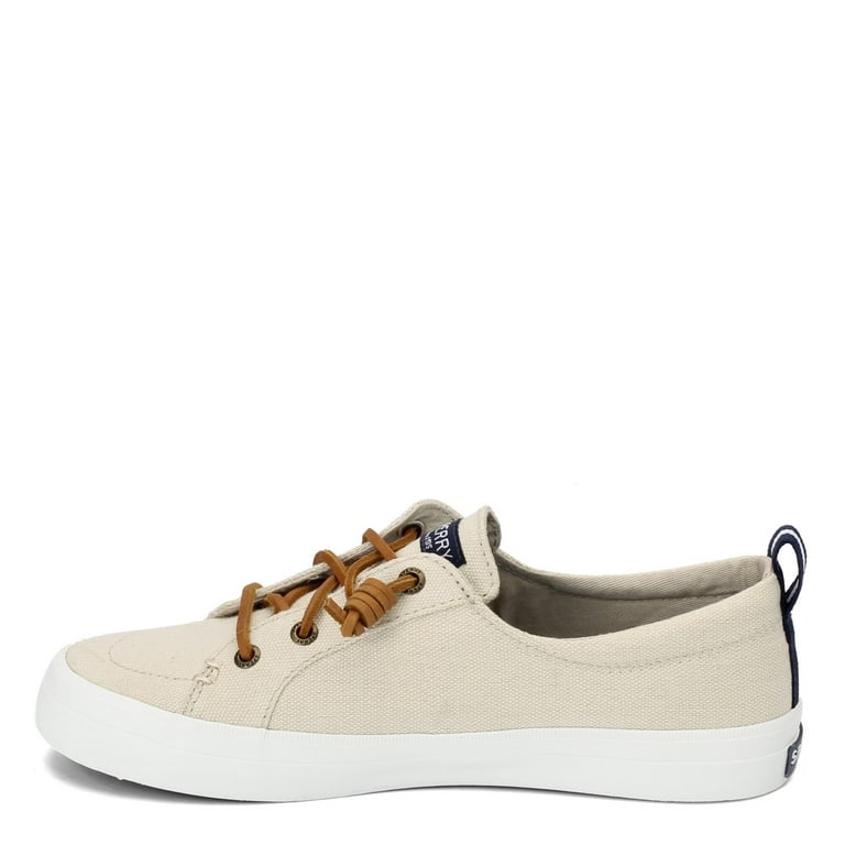 Sperry crest vibe linen oat deals