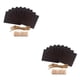 thumbnail image 3 of Moyic 10 Uds papel foto DIY pared cadena Clip foto colgante álbum marco fiesta decoraciones Negro 2piezas Moyic CBP058710, 3 of 5