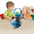 thumbnail image 4 of Remote Control Car Track Toy For Kids 5+ Indoor Assembly Racing Vehicle With Levitation Technology Playset, 4 of 5