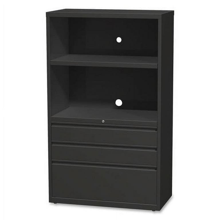 Lorell Fortress Series Lateral File - 42 Lorell Fortress Series Lateral File - 42